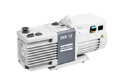 两级油封旋转片真空泵,0.75-27.5 m\/hr\/0.4-33 c